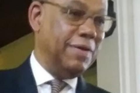 My Black History Month Tribute to Rev. Dr. Calvin O. Butts III