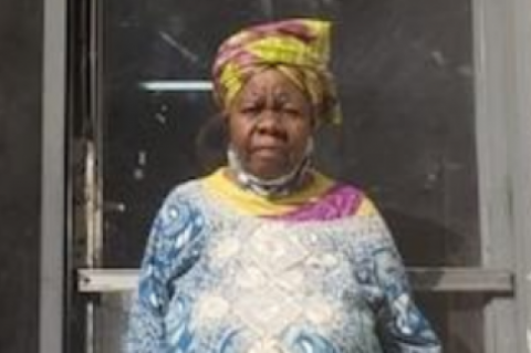 "How did this popular Harlem figure, a Harvard graduate, who has spent years as an activist, a Pan-African who regularly attends meetings at the United Nations and knows many African leaders, come into this dire state of affairs?"