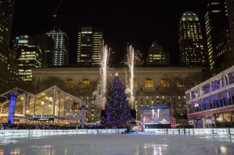 Holiday Activities 2021 New York City