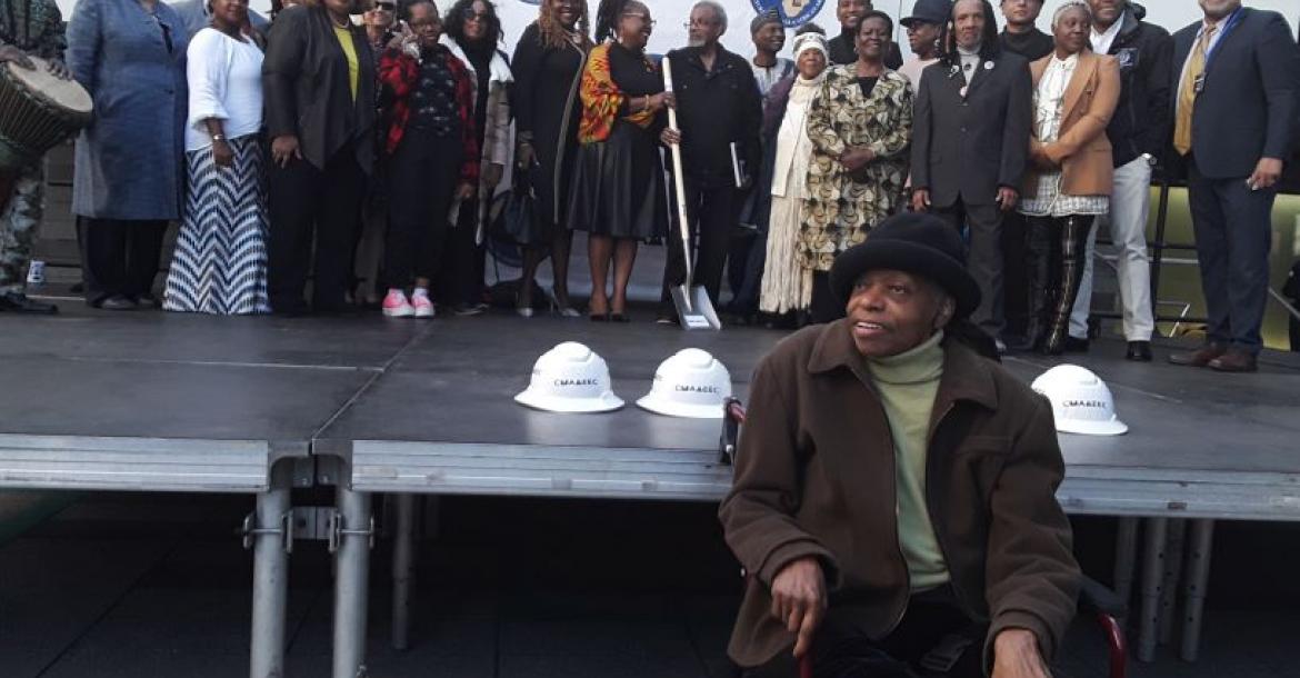 Cultural Museum of African Art Eric Edwards Collection Opens Next Year